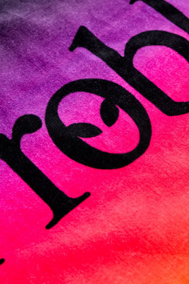 No Problemo Multicoloured Stage Towel #1