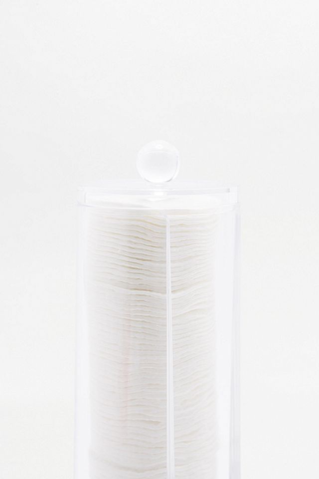 Cotton Pad Storage Container #1