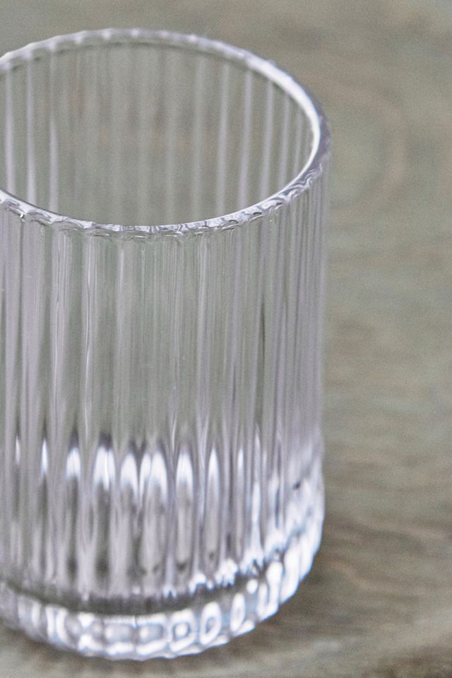 Gobelet de rangement en verre  #1