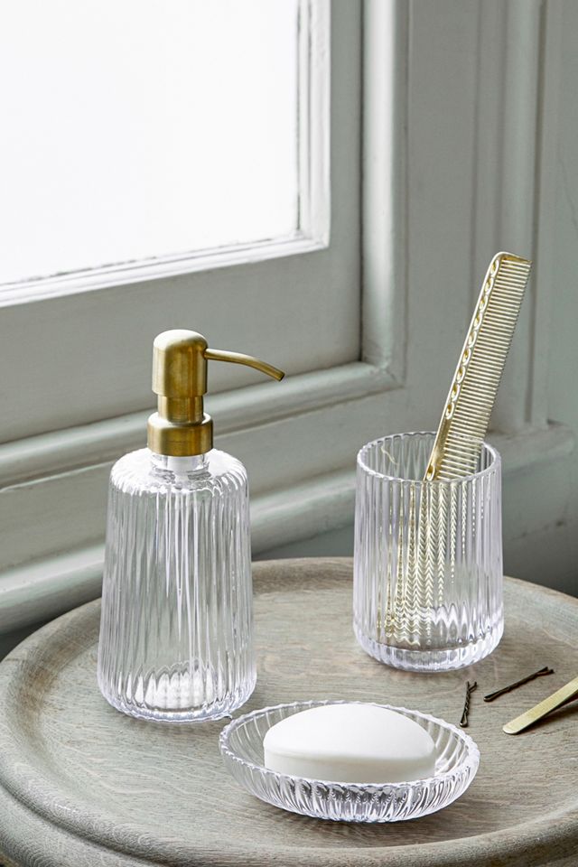 Gobelet de rangement en verre  #2