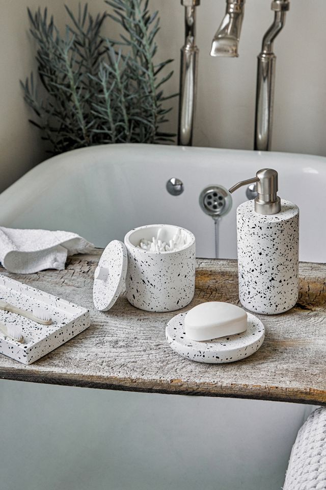 Paint Splash Soap Dispenser  #1