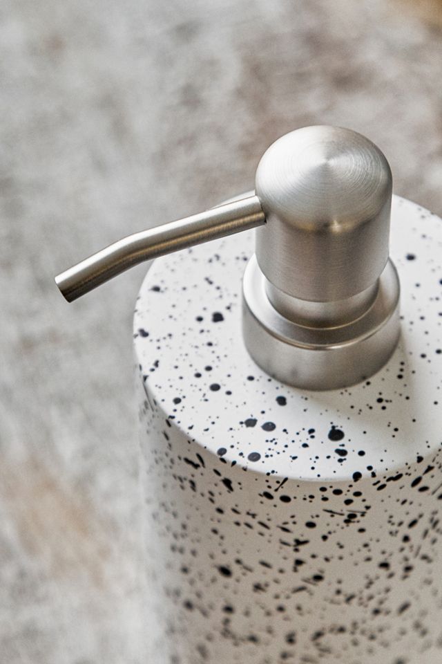 Paint Splash Soap Dispenser  #2