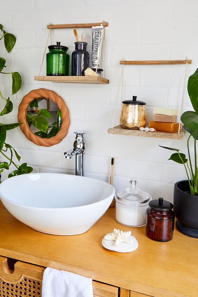 Glass Storage Pot  #3