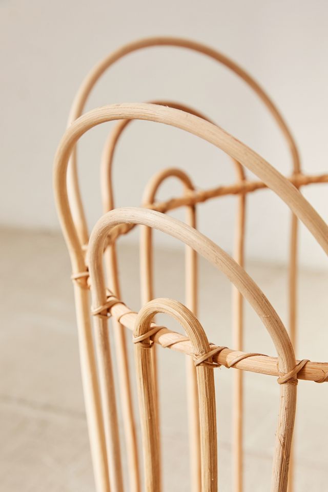 Gwendolyn Tan Laundry Hamper #3