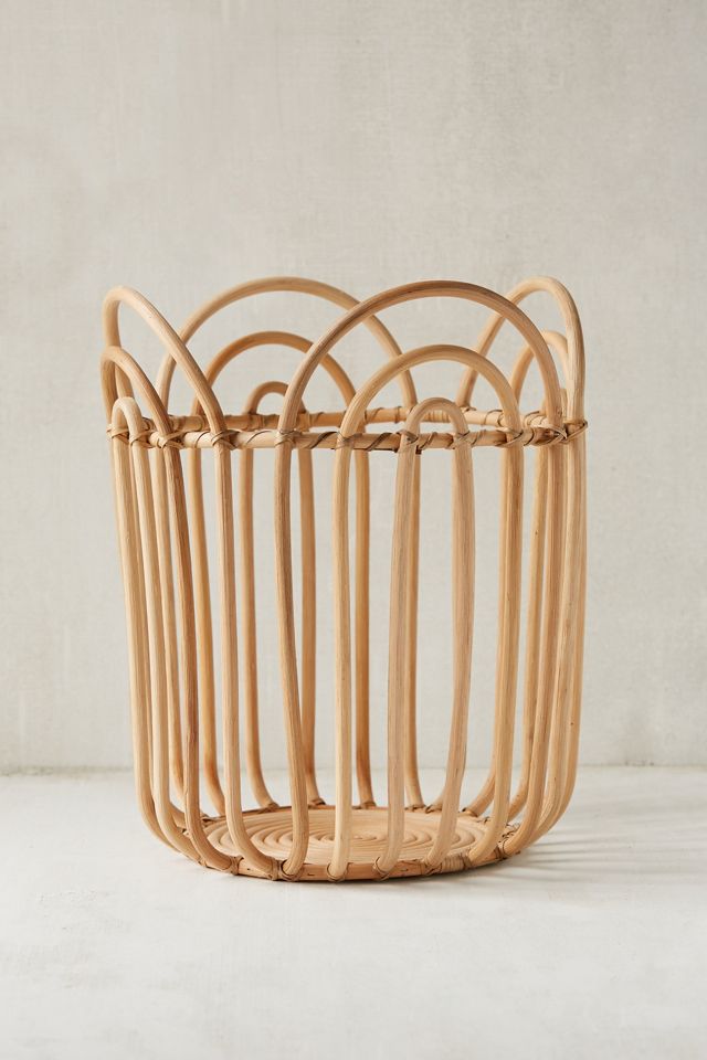 Panier Gwendolyn fauve #1