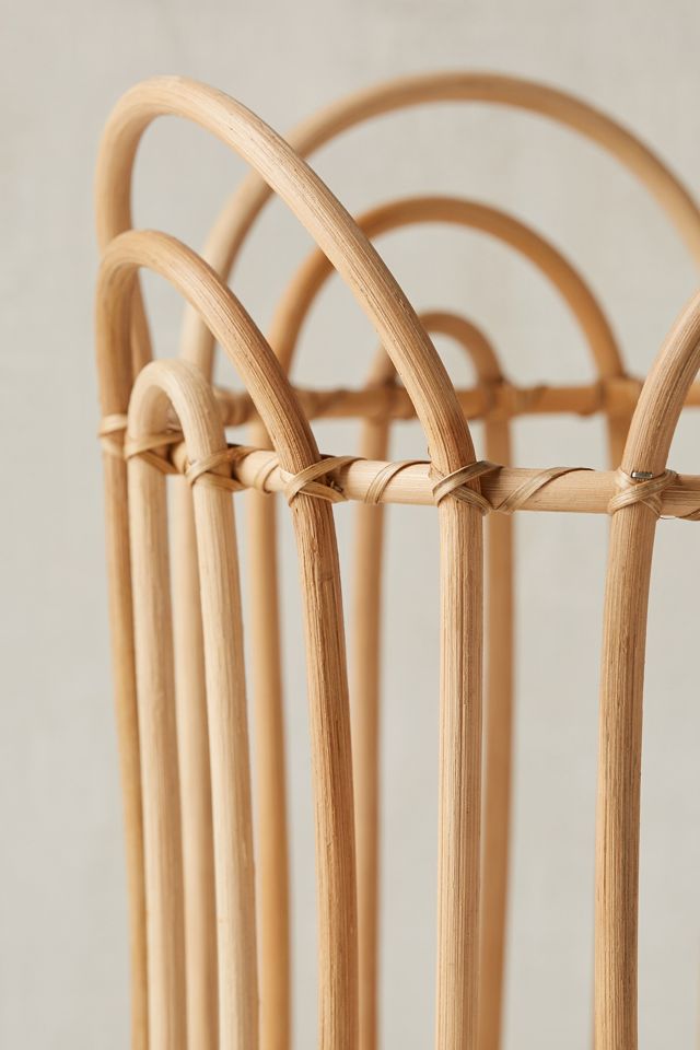 Panier Gwendolyn fauve #2