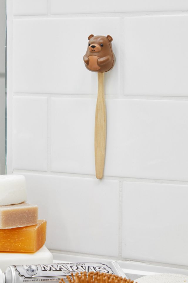 Portaspazzolino da denti Bear