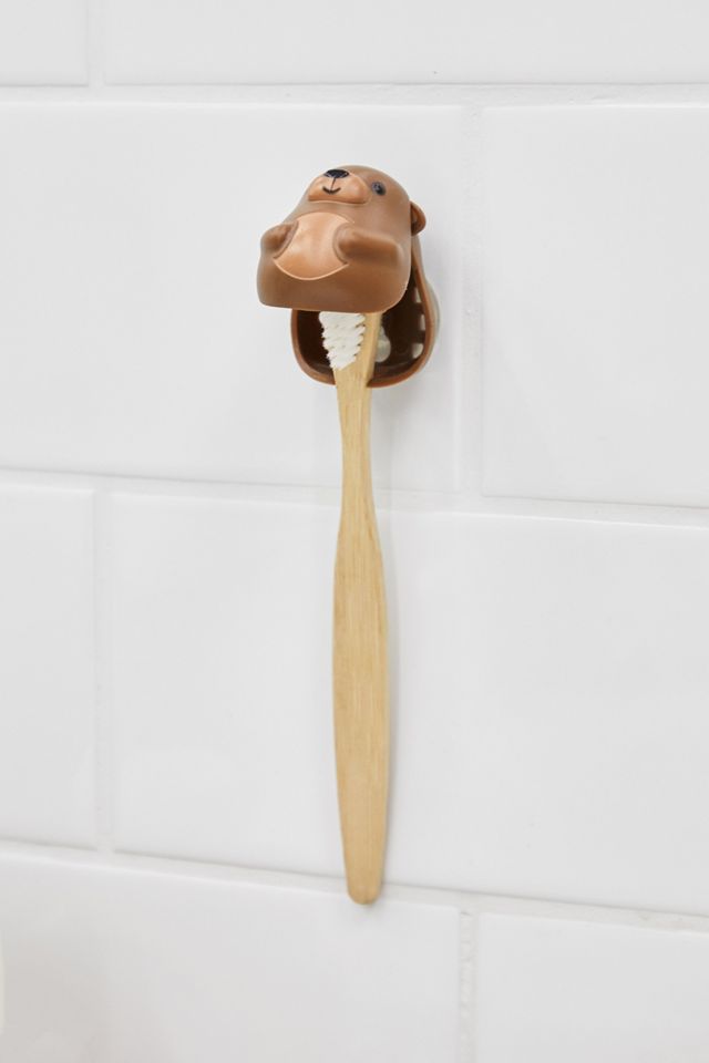 Portaspazzolino da denti Bear #1