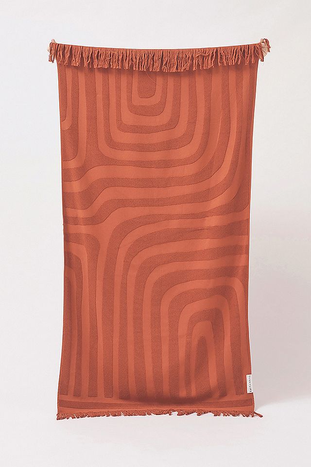 urbanoutfitters.com | Terracotta Luxe Beach Towel