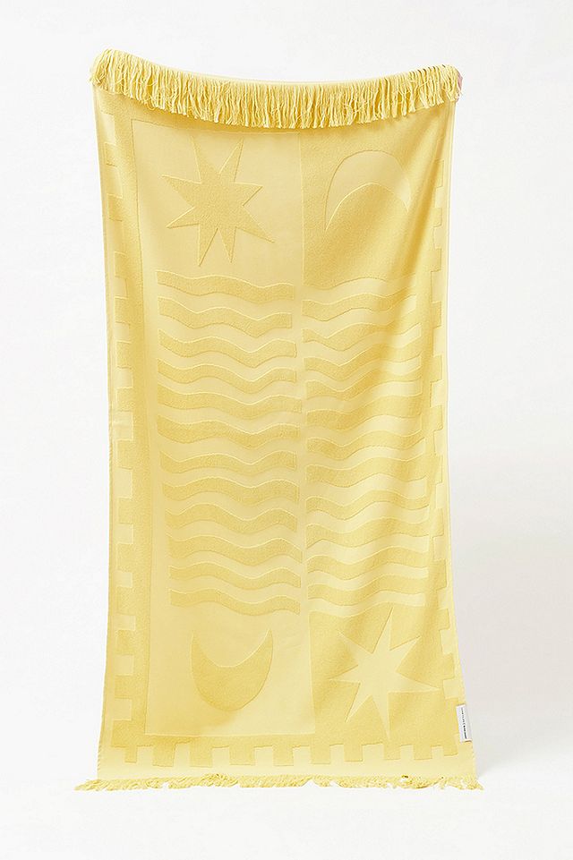 urbanoutfitters.com | Skinny Dipper Luxe Beach Towel