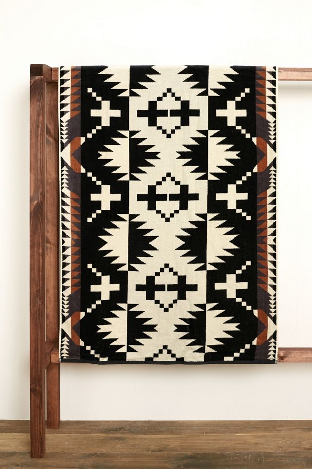 Pendleton – Jacquard-Handtuch „Spider Rock“ #1