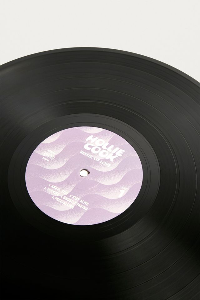 Hollie Cook - Vessel of Love LP #1