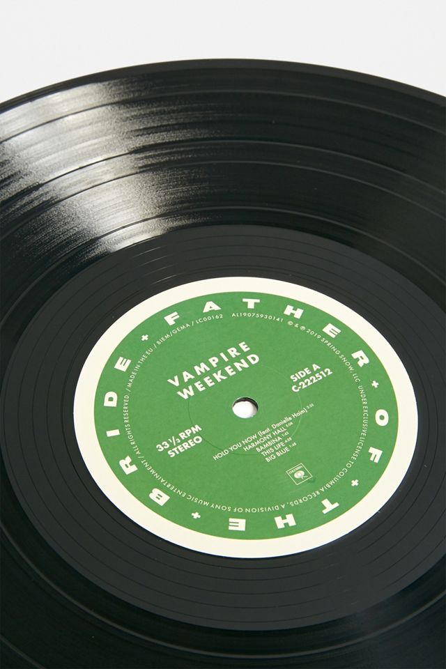 Vampire Weekend - Father of the Bride 2XLP #1