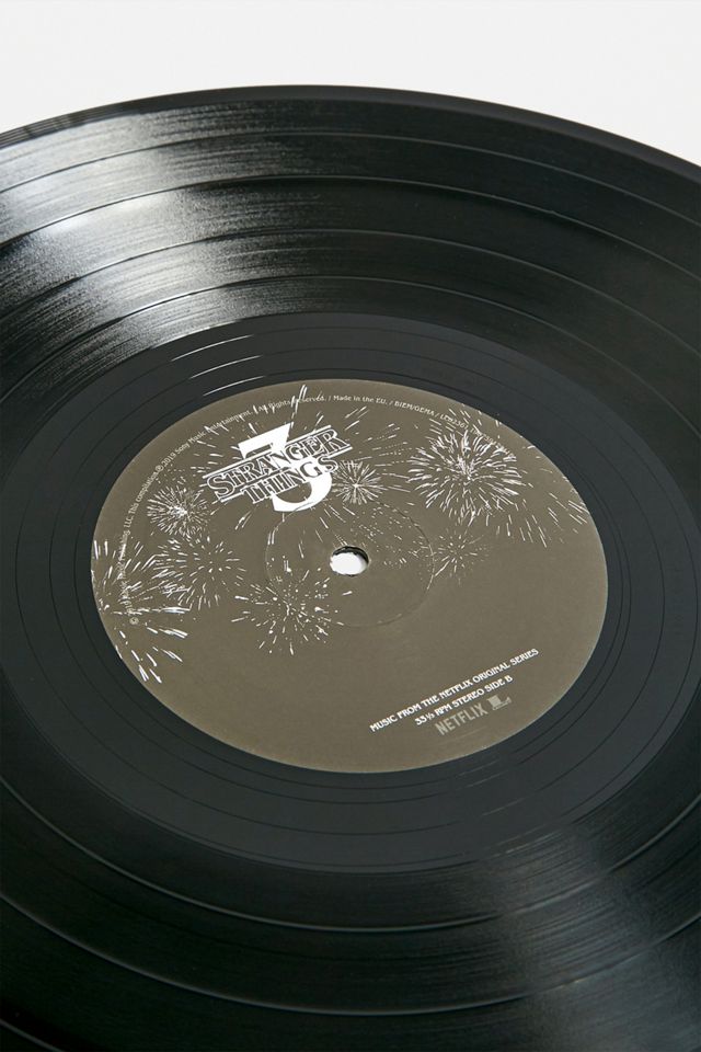 Various Artists - Stranger Things: Soundtrack From The Netflix Original Series, Season 3 2XLP #1