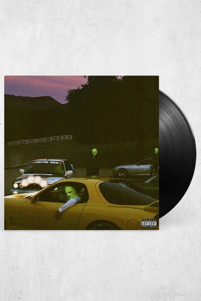 JackBoys - JackBoys LP | Urban Outfitters UK
