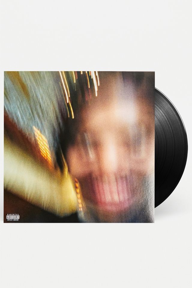 Earl Sweatshirt Some Rap Songs LP Urban Outfitters UK
