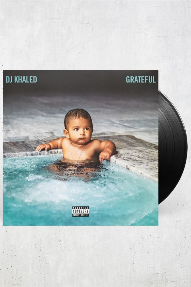 DJ Khaled - Grateful LP | Urban Outfitters UK