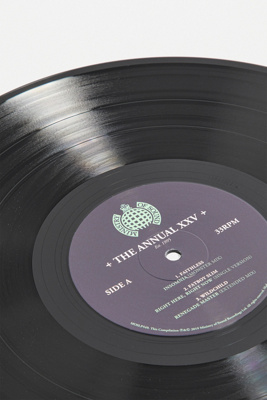 Ministry Of Sound – The Annual XXV Limited Edition (3CD) Mit 66 Dance-Klassikern