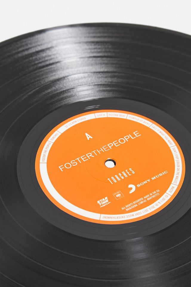 Foster the People - Torches LP #1