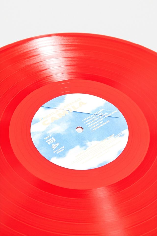 Camila Cabello - Camila LP #1