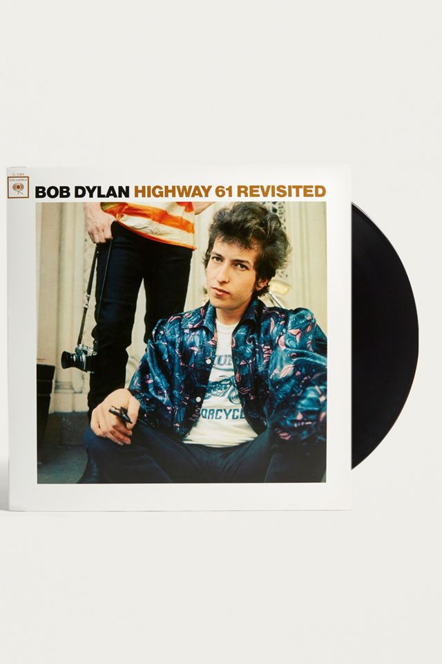 Bob Dylan - Highway 61 Revisited LP