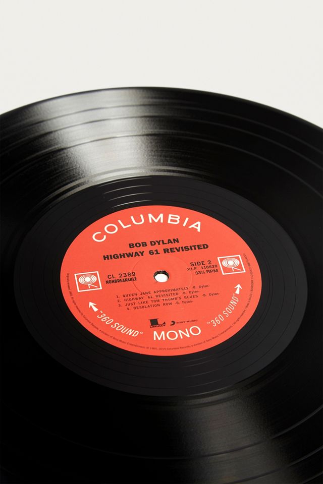 Bob Dylan - Highway 61 Revisited LP #1