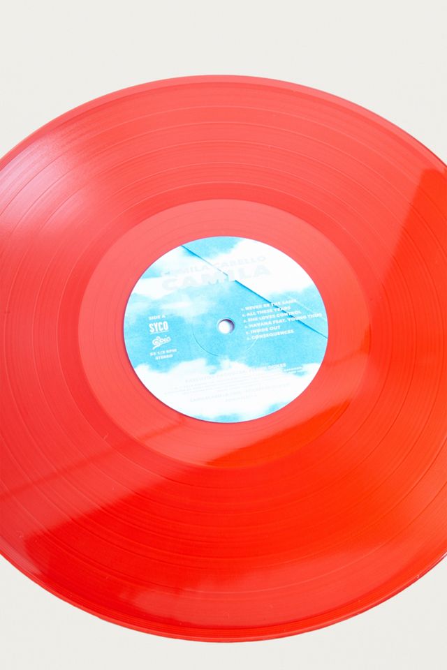 Camila Cabello - Camila LP #1