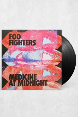 Foo Fighters - Medicine At Midnight LP | Urban Outfitters UK