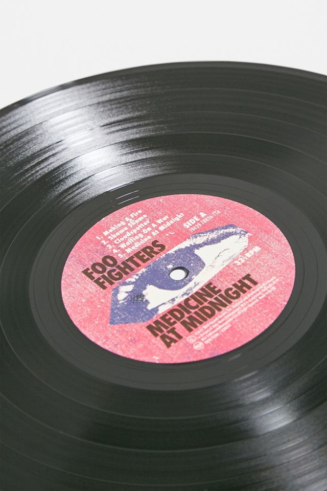Foo Fighters - Medicine At Midnight LP #1