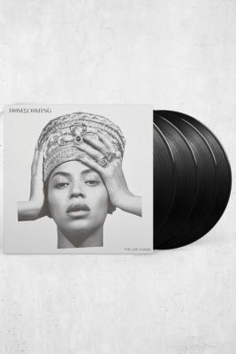 Beyonce - Homecoming: The Live Album LP Box Set | Urban Outfitters UK