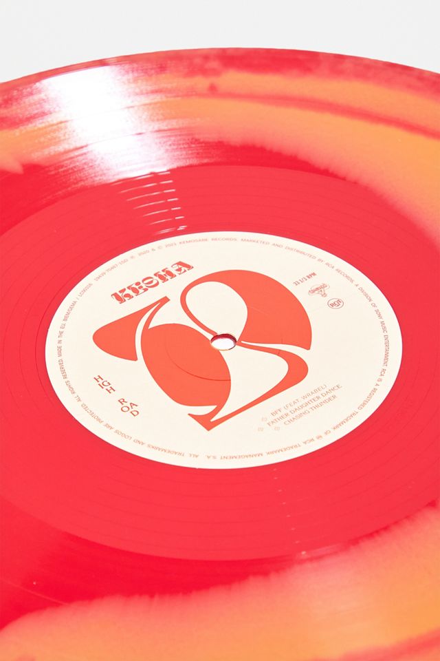Kesha - High Road LP #2