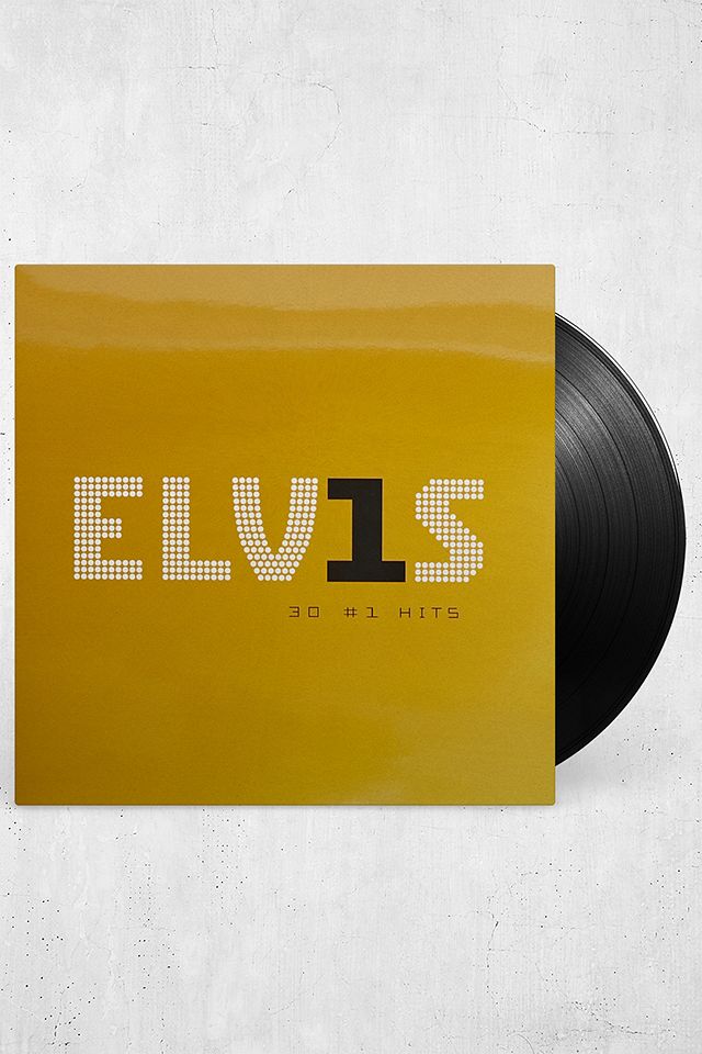 undefined | Elvis Presley - Elvis 30 #1 Hits LP