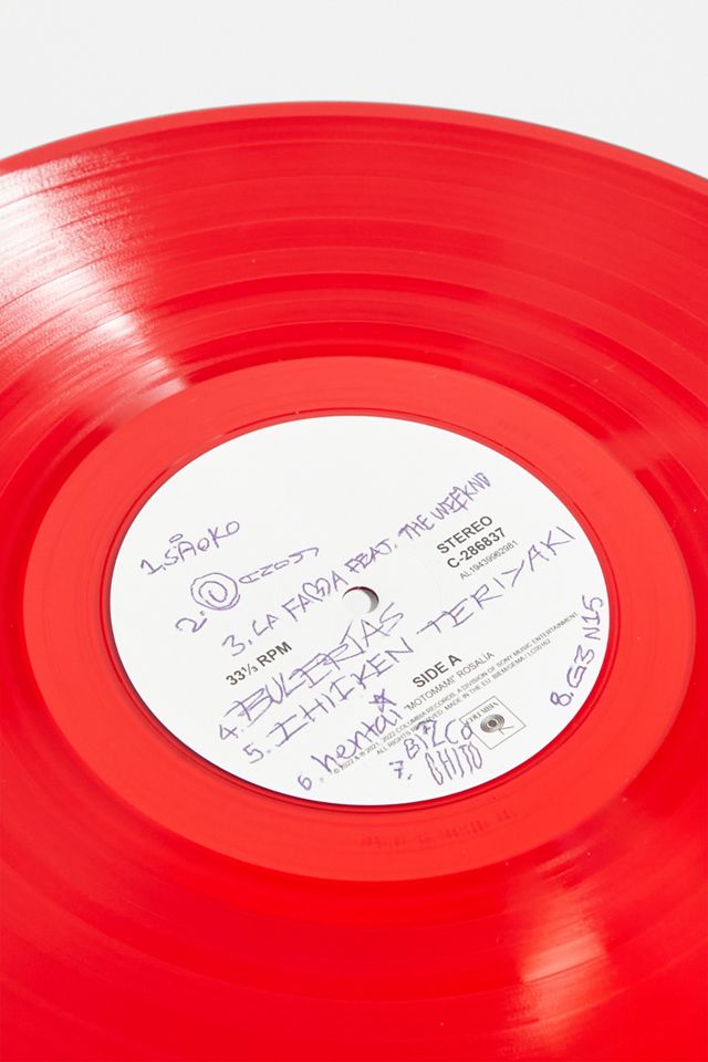 Rosalía - Motomami LP  #1