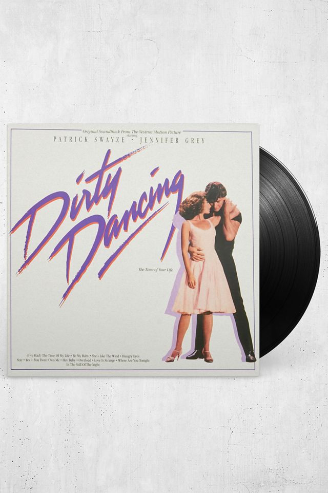 Dirty Dancing Soundtrack LP 