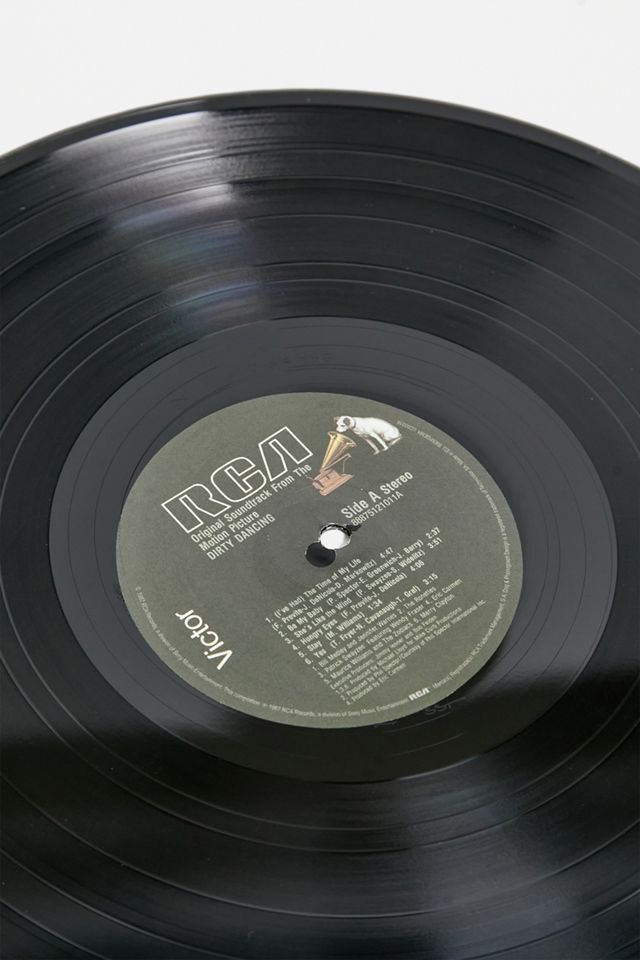 Dirty Dancing Soundtrack LP  #1