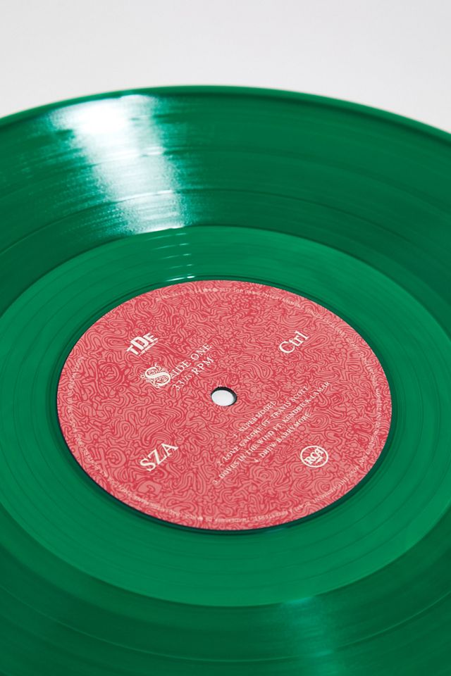 SZA - Ctrl LP #1
