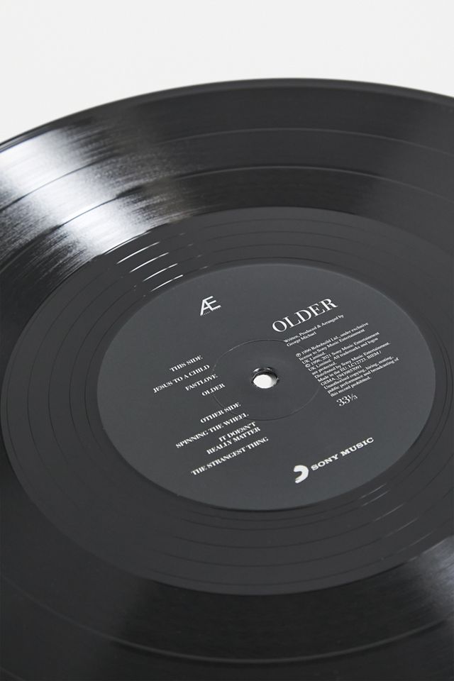 George Michael - Older LP #1