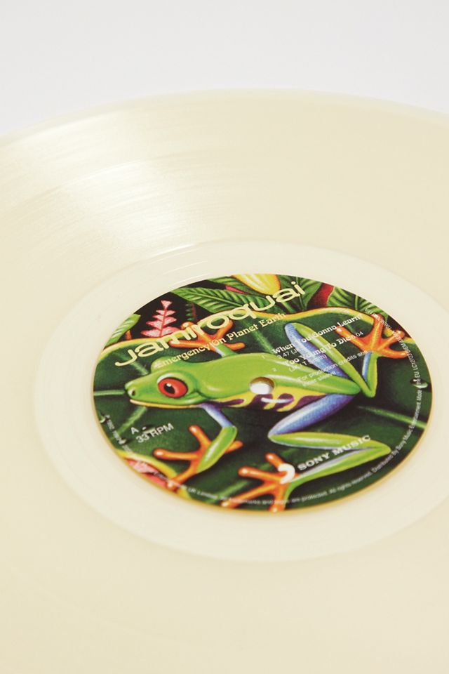 Jamiroquai - Emergency On Planet Earth LP #1
