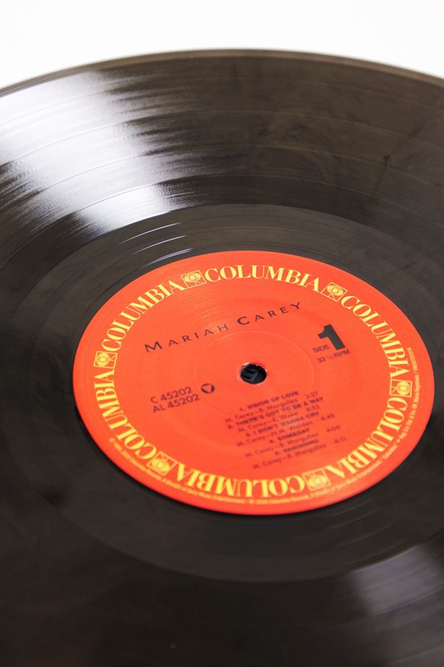 Mariah Carey LP  #1