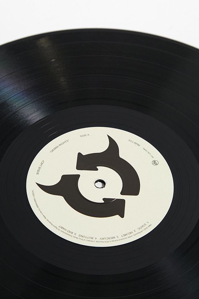 Steve Lacy - Gemini Rights LP