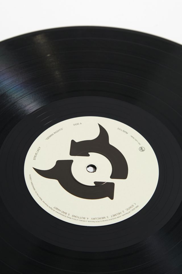 Steve Lacy - Gemini Rights LP Vinyl Record, Hobbies & Toys, Music & Media,  Vinyls on Carousell