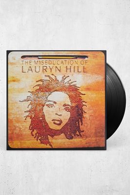Lauryn Hill - The Miseducation of Lauryn Hill LP