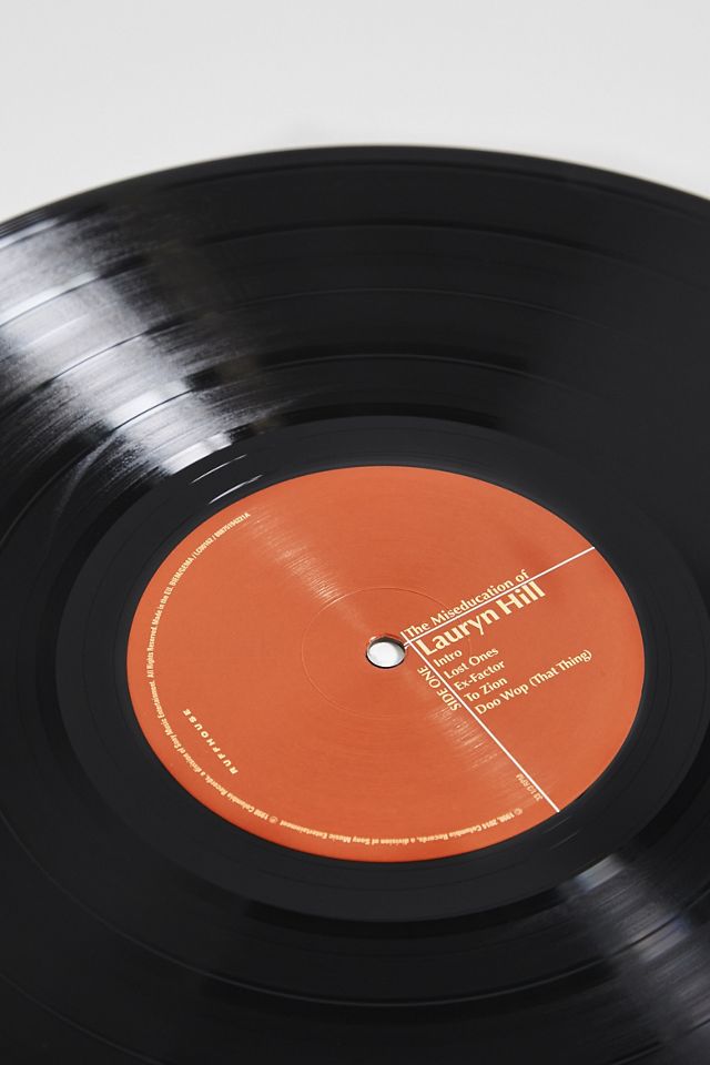 Lauryn Hill - The Miseducation of Lauryn Hill LP #1