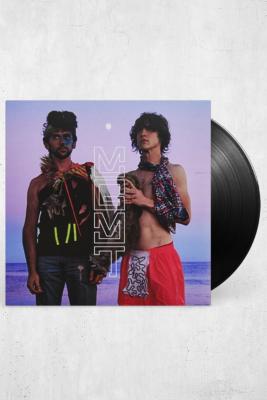 MGMT - Oracular Spectacular LP | Urban Outfitters UK