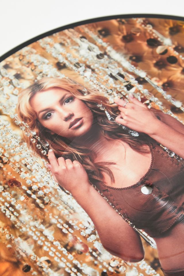 Britney Spears - Oops!... I Did It Again LP #1