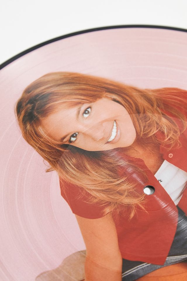 Britney Spears - ... Baby One More Time LP #1
