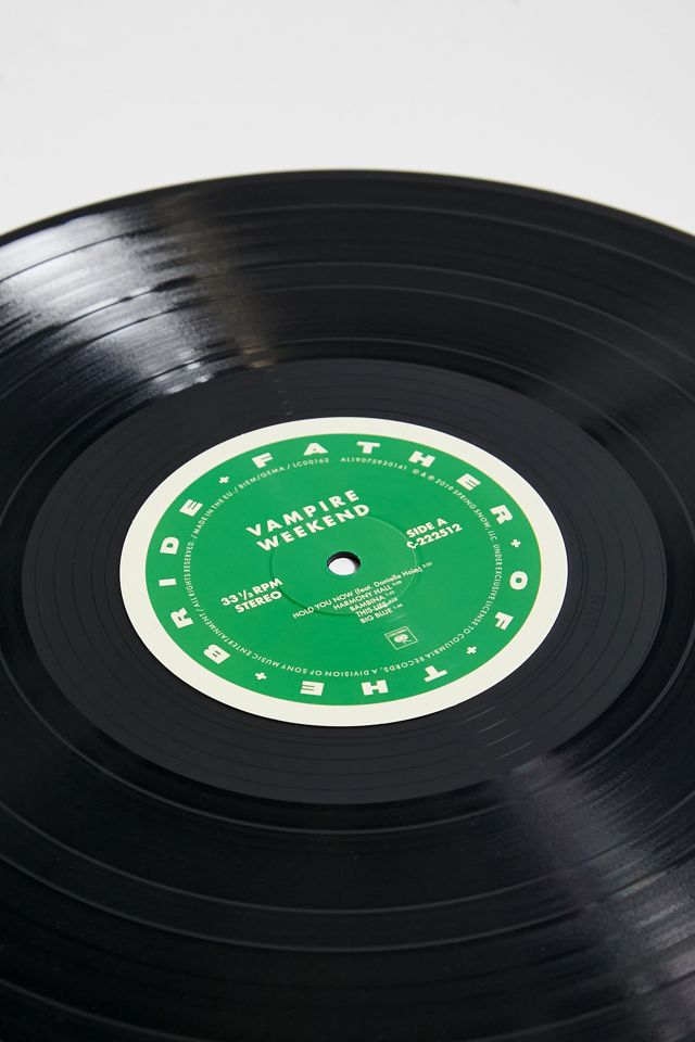 Vampire Weekend - Father Of The Bride LP #1