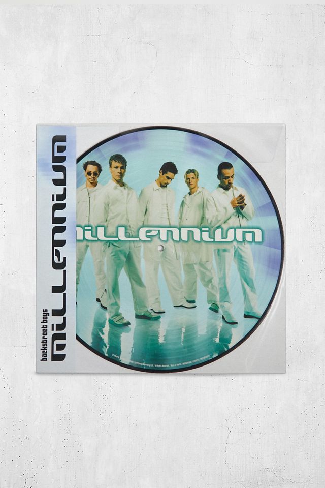 Backstreet Boys - Millennium LP