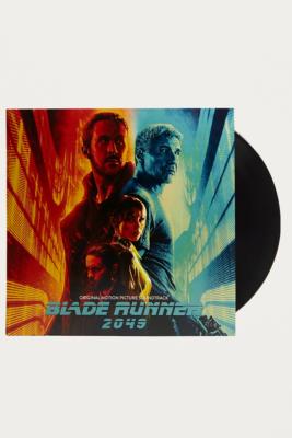 Hans Zimmer And Benjamin Wallfisch - Blade Runner 2049 Soundtrack 2XLP ...