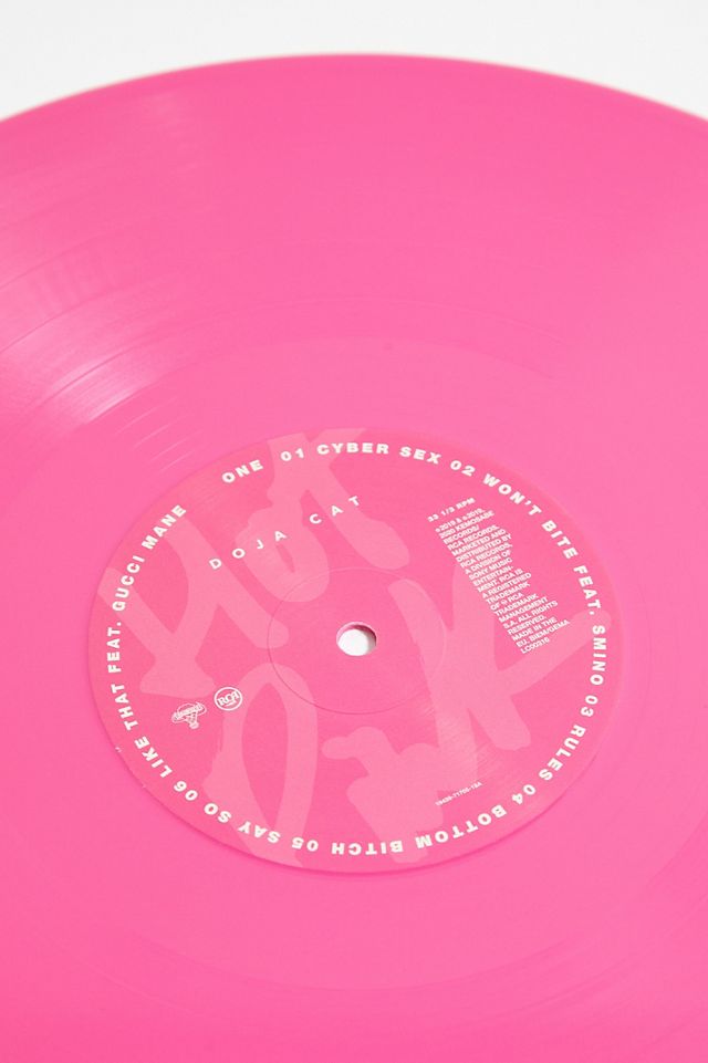 Doja Cat - Hot Pink LP #1